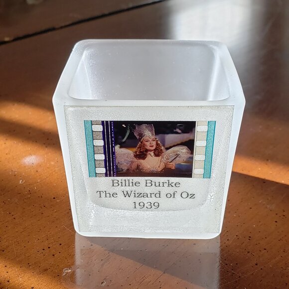 Billie Burke as Glinda Wizard of Oz 1939 original film cell votive candle wicked - Picture 2 of 5